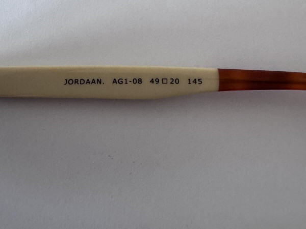 MR. BOHO - JORDAAN - AG1-08 49/20