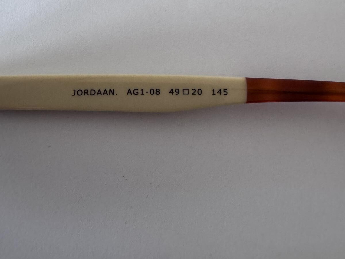 MR. BOHO - JORDAAN - AG1-08 49/20