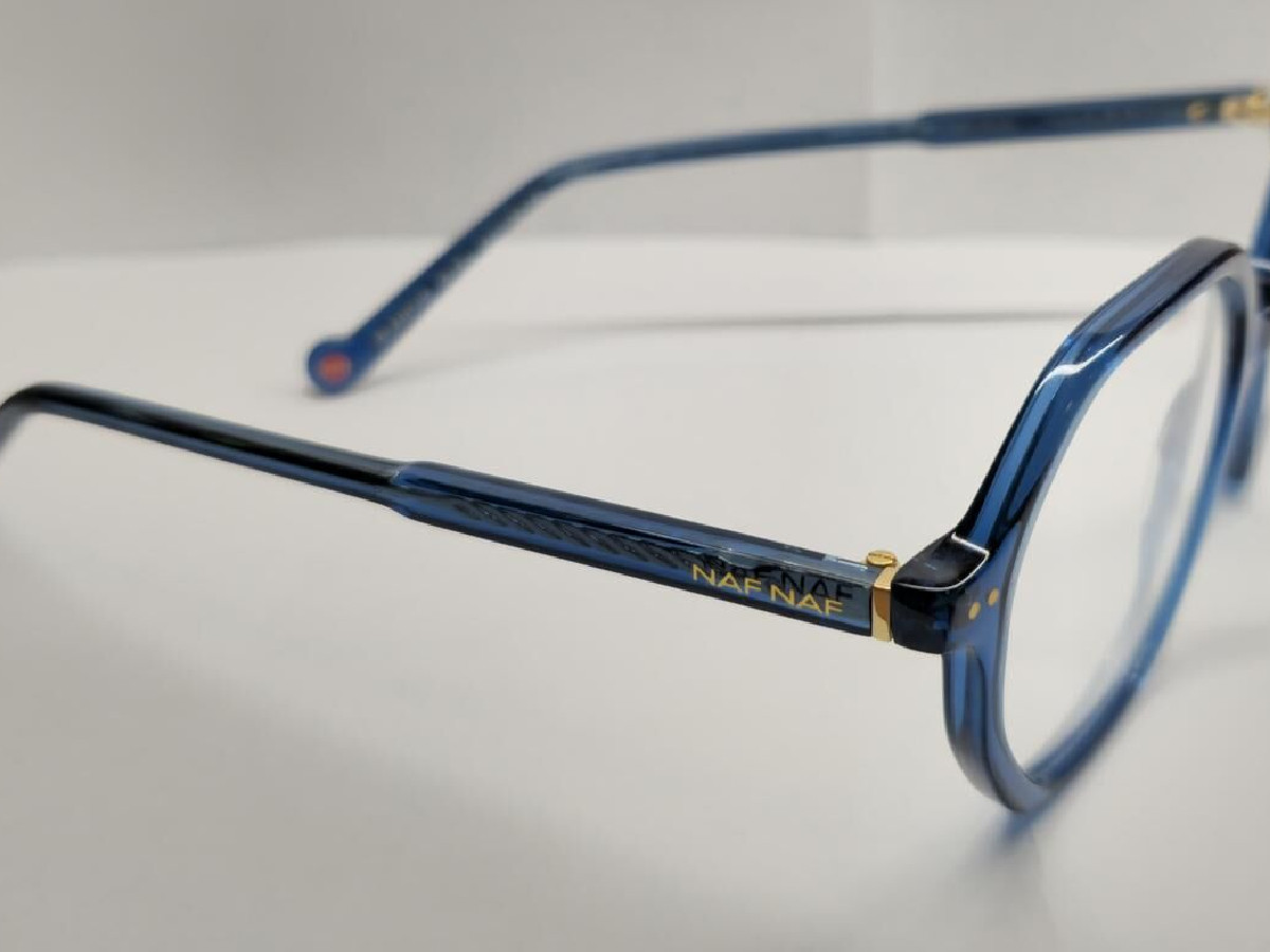 NAF NAF - BLANCHE BLEU 53¤18