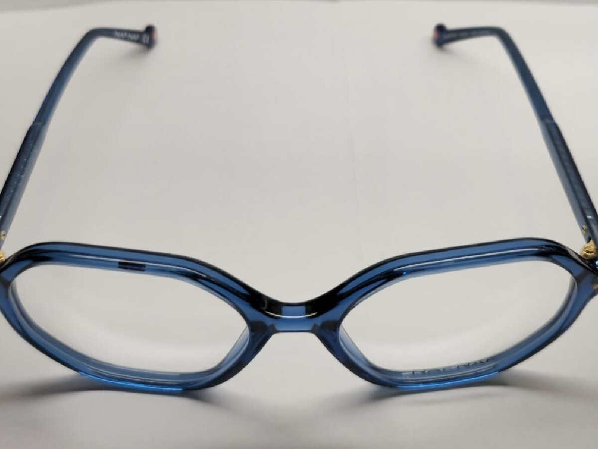 NAF NAF - BLANCHE BLEU 53¤18