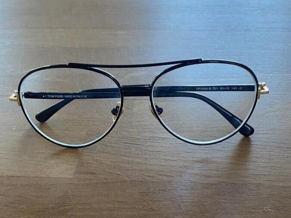 TOM FORD - TF5684-B 001 55...