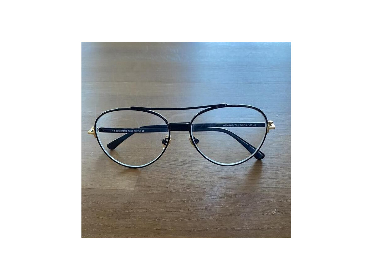 TOM FORD  - TF5684-B 001 55 15 140 0 MARCO