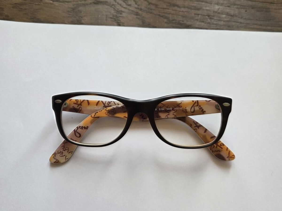 Ray-Ban - RB 5184 5409 50¤18