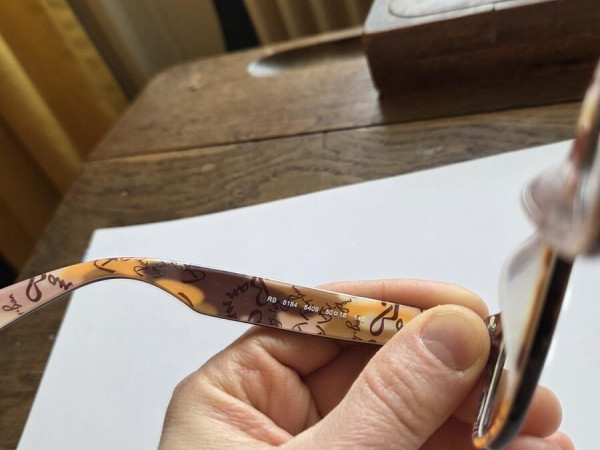 Ray-Ban - RB 5184 5409 50¤18