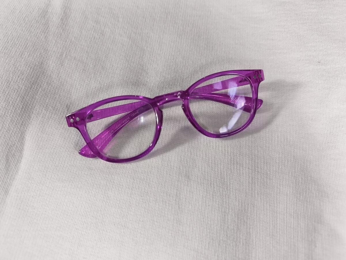 alain AFFLELOU -  BLUE BLOCK MOD01P 43-19