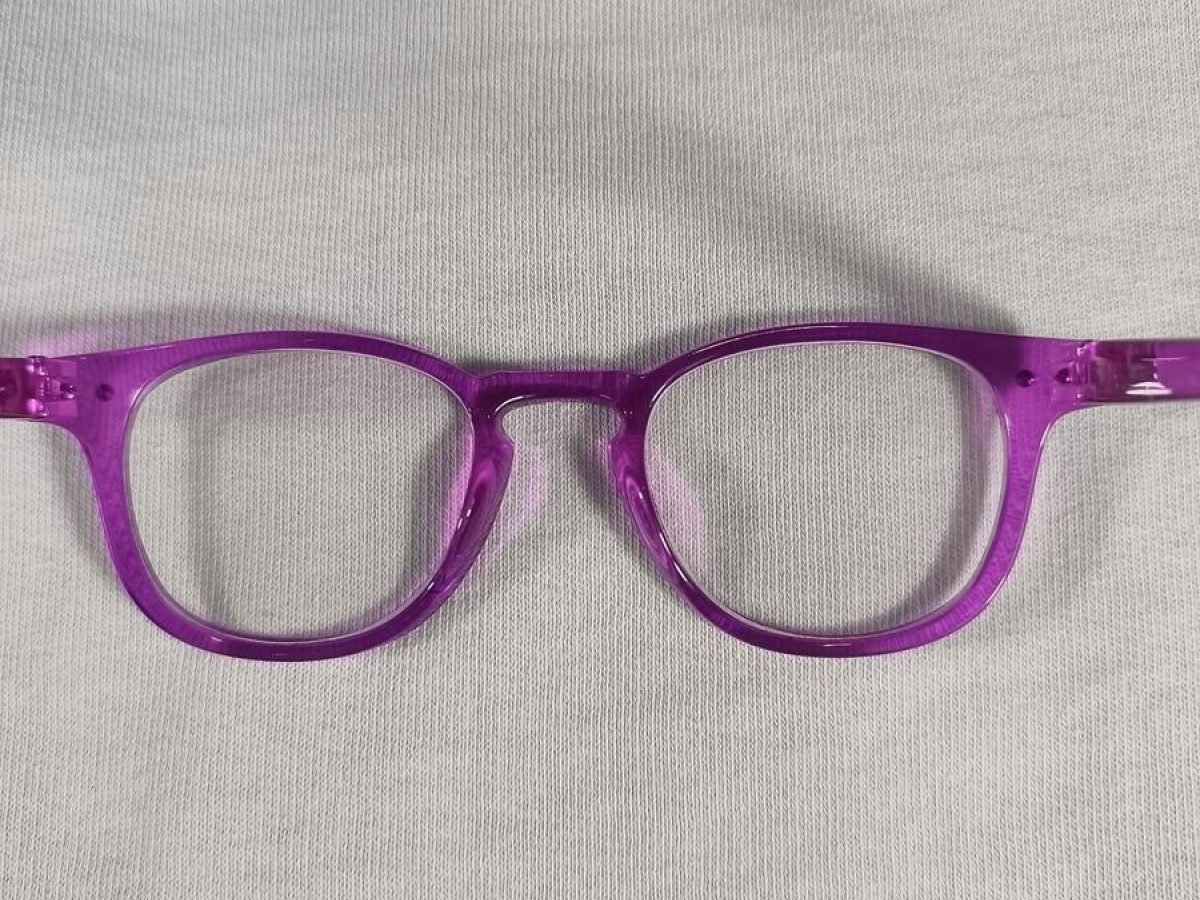 alain AFFLELOU -  BLUE BLOCK MOD01P 43-19