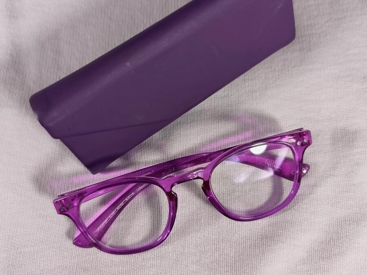 alain AFFLELOU -  BLUE BLOCK MOD01P 43-19