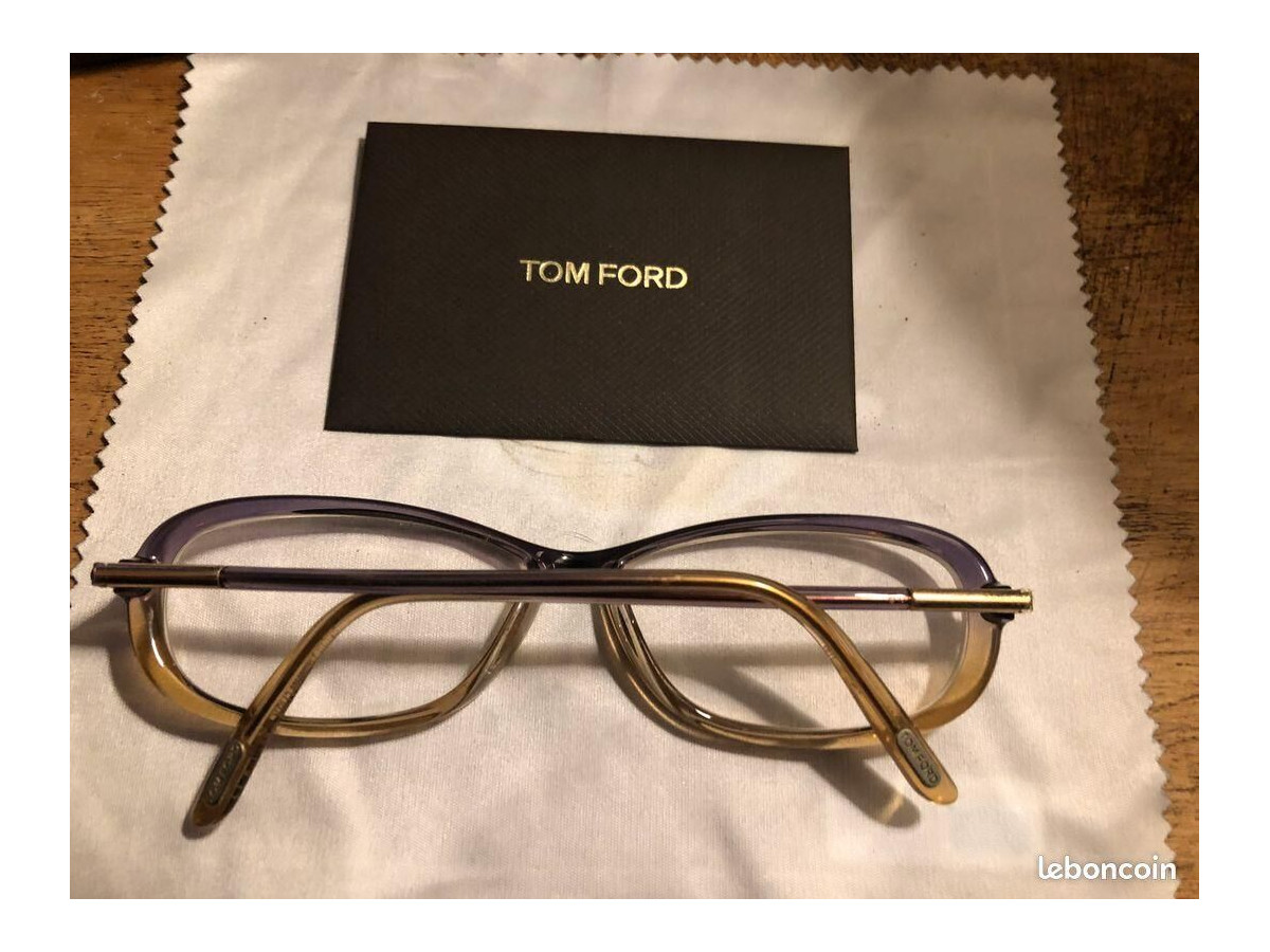 TOM FORD - 083 5512 135 55&curren;12