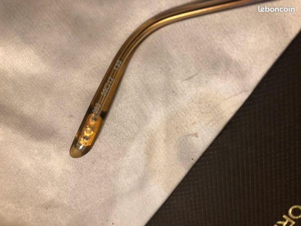 TOM FORD - 083 5512 135 55&curren;12