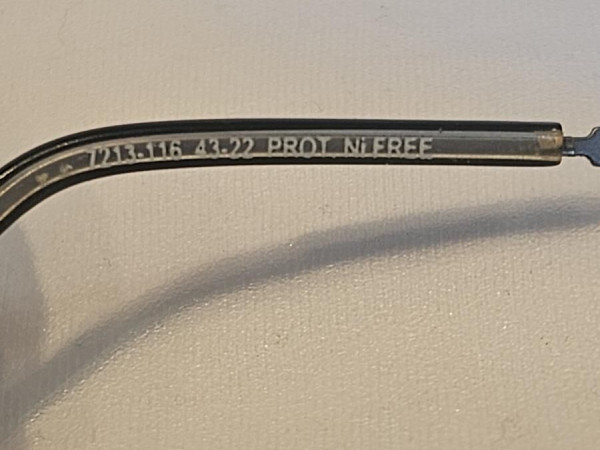 KINTO - 7213 116 43&curren;22