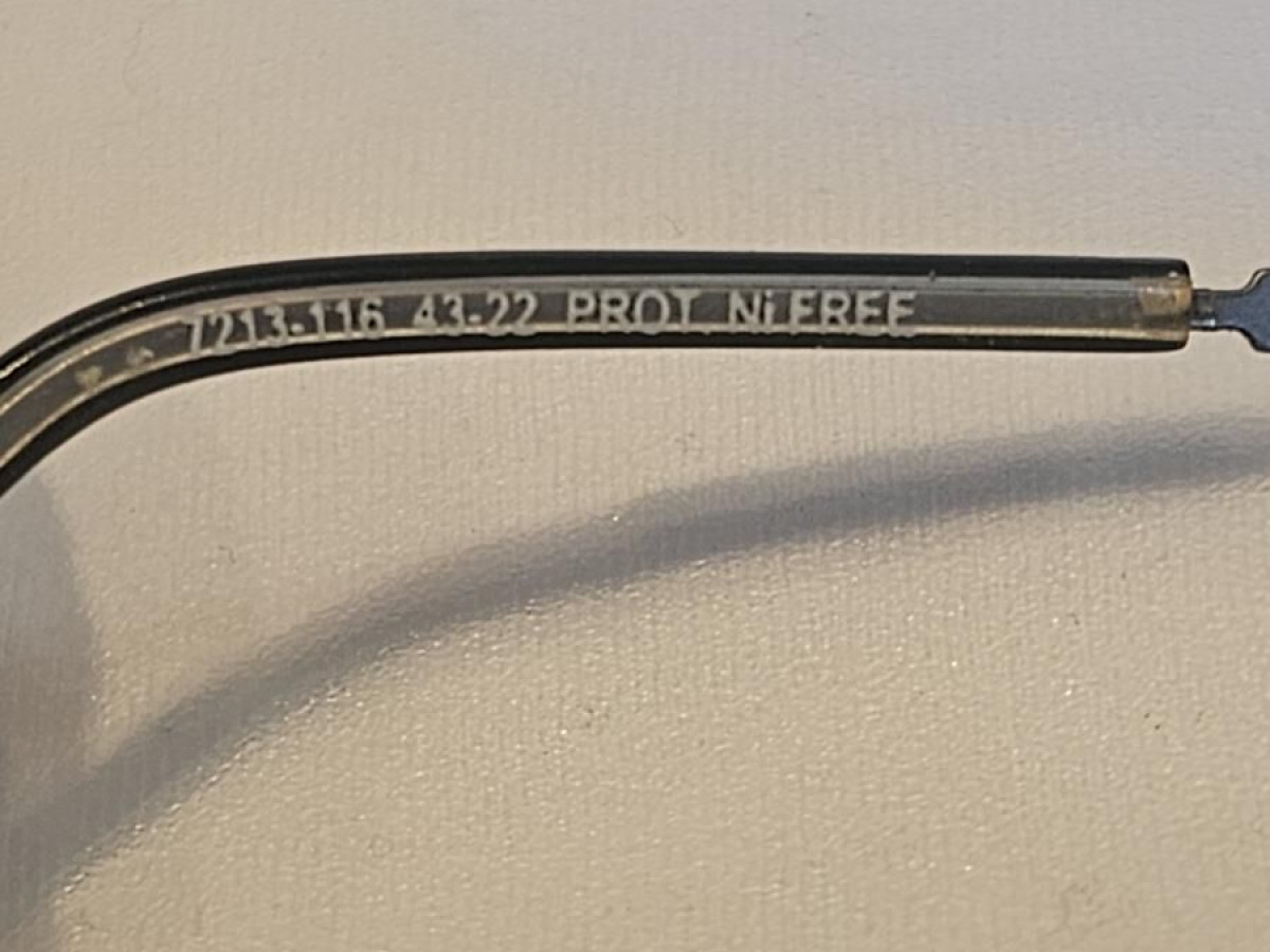 KINTO - 7213 116 43&curren;22