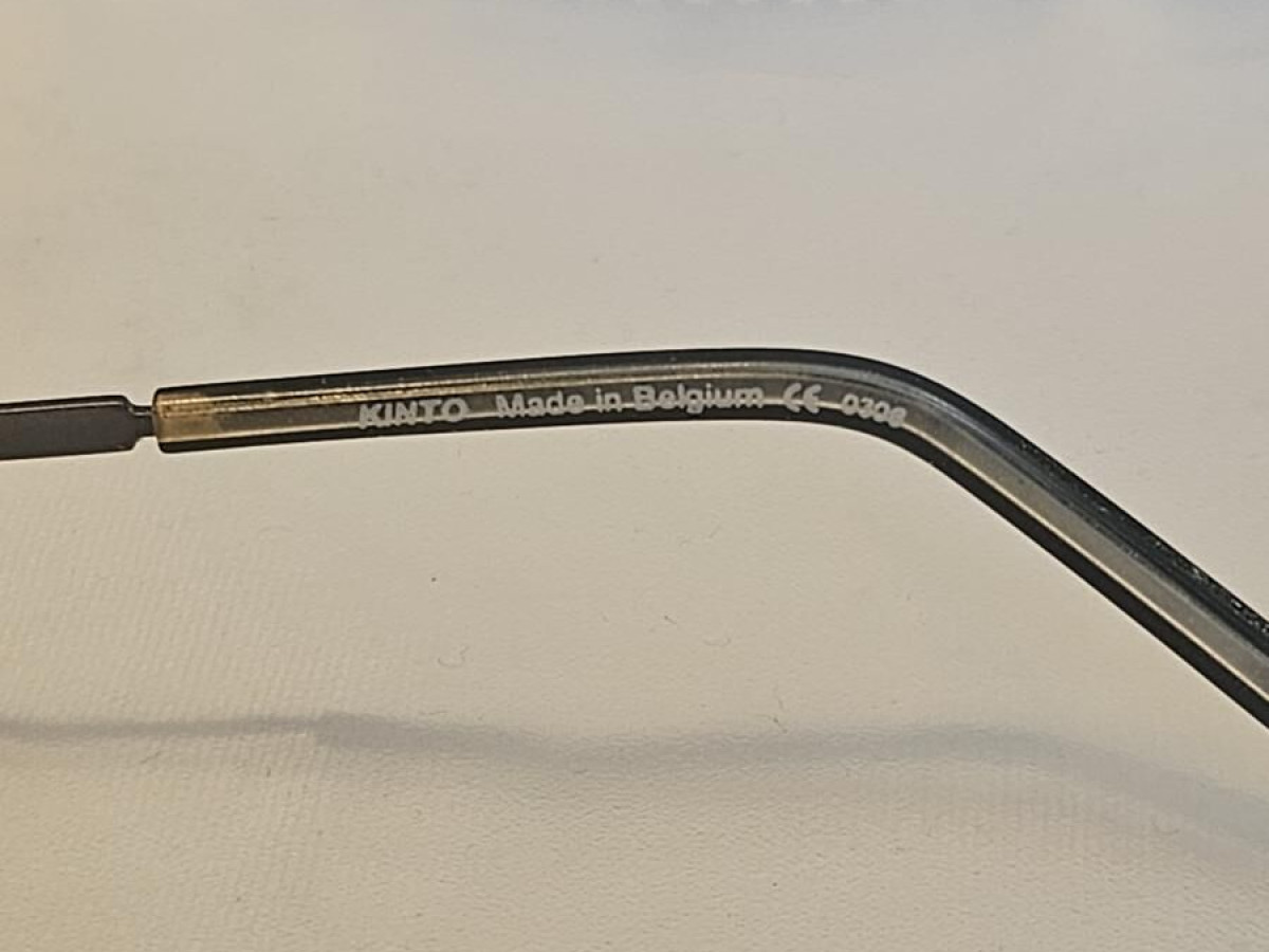 KINTO - 7213 116 43&curren;22