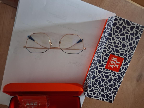 J.F.REY eyeweardesign - Lunettes