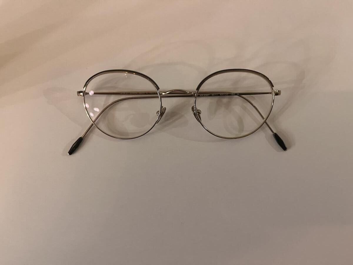 Armani - AR5067 3011 taille 48*20 150A