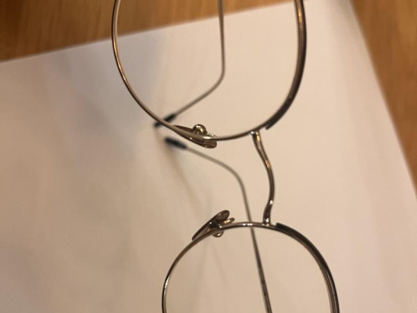 Armani - AR5067 3011 taille 48*20 150A