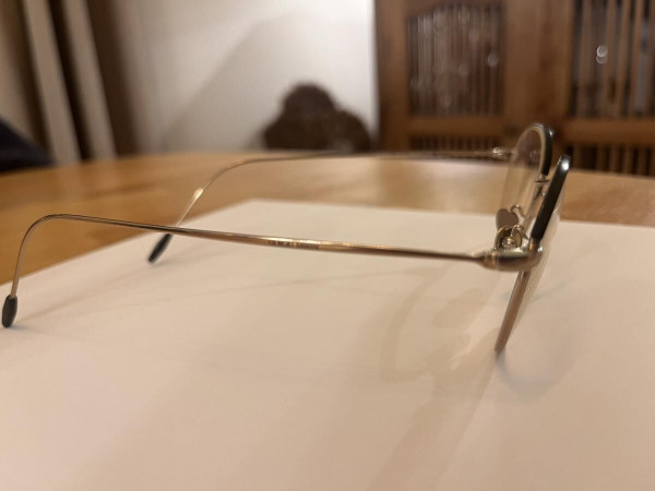 Armani - AR5067 3011 taille 48*20 150A