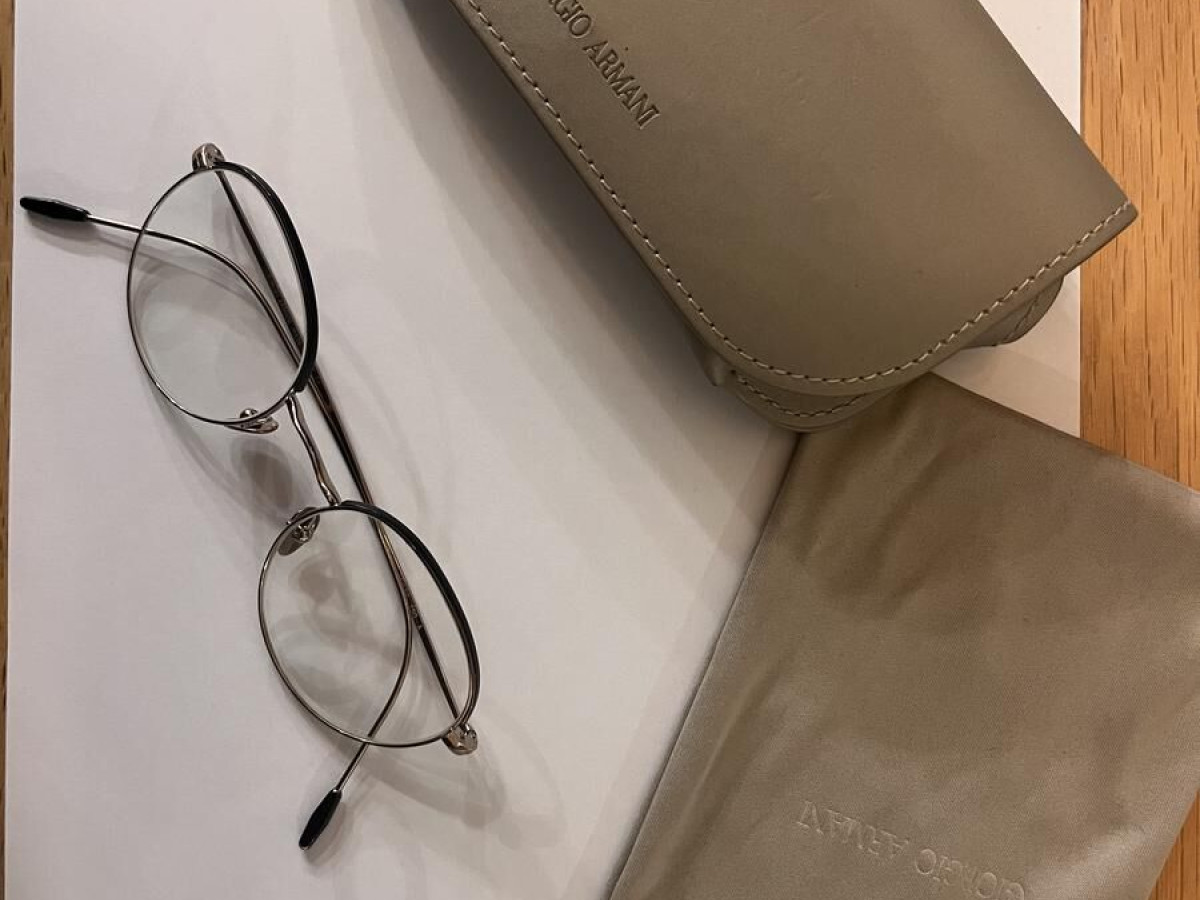 Armani - AR5067 3011 taille 48*20 150A