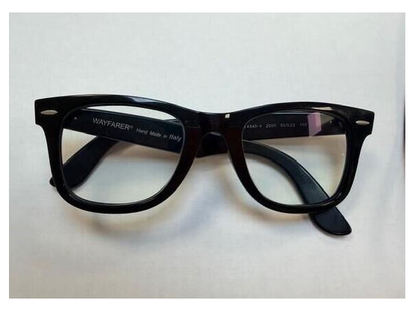 RAY-BAN - WAYFARER RB4340-V...