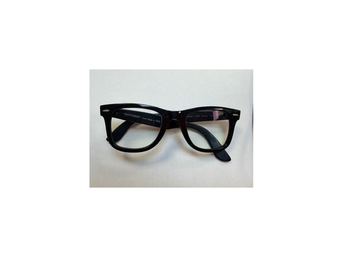 RAY-BAN - WAYFARER RB4340-V 50&curren;22 150