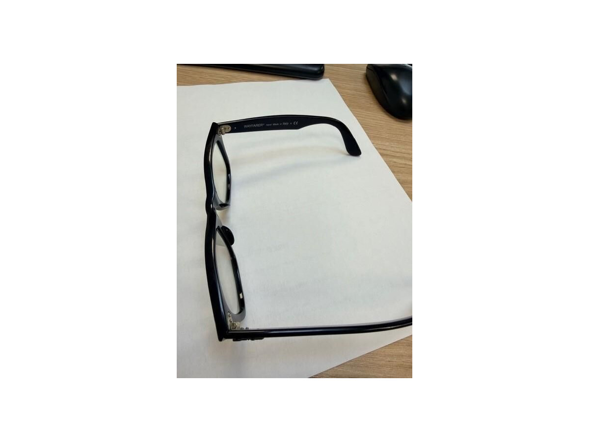 RAY-BAN - WAYFARER RB4340-V 50&curren;22 150