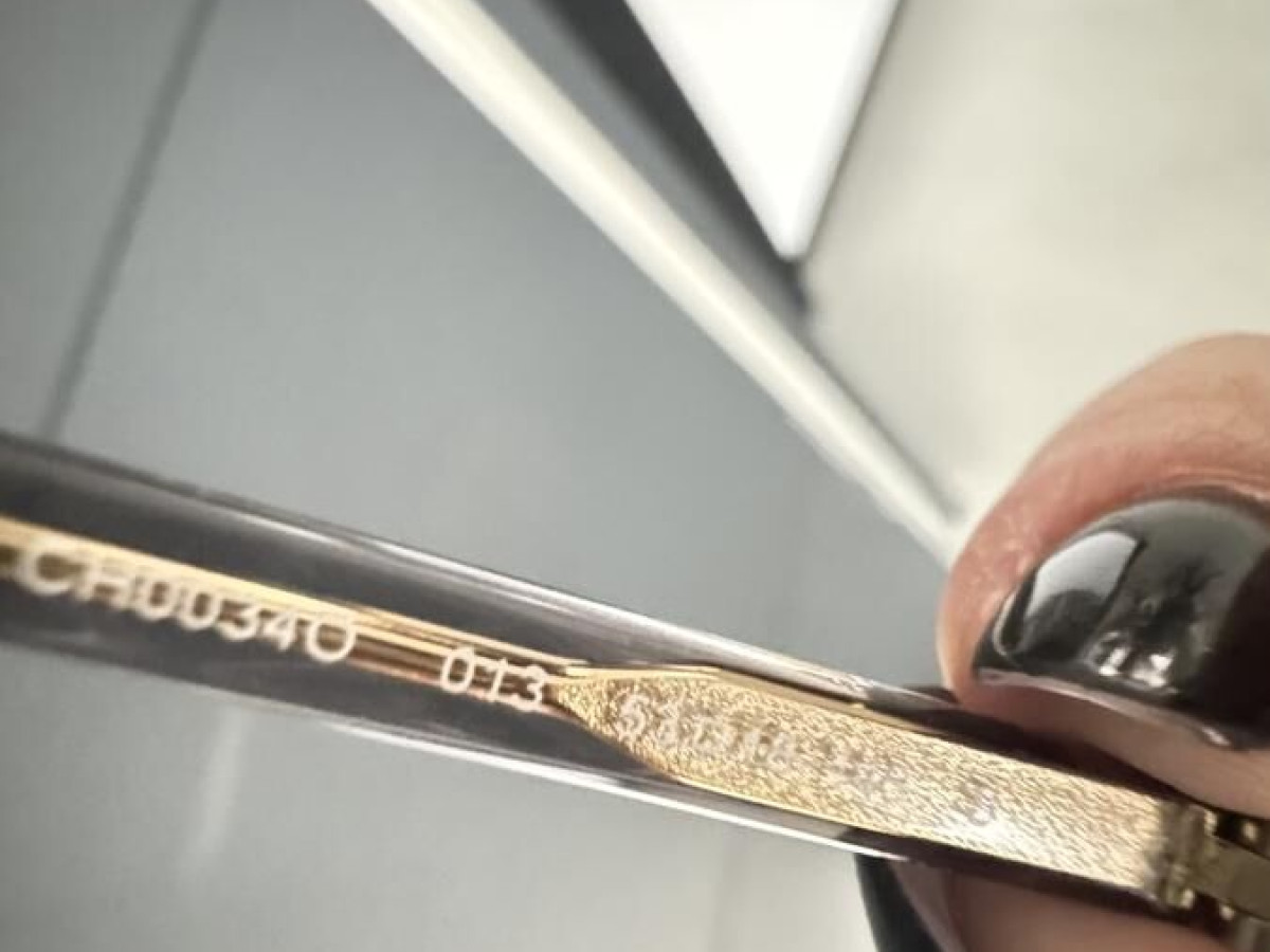 Chloe - CR00340- 53&curren;18 14 S