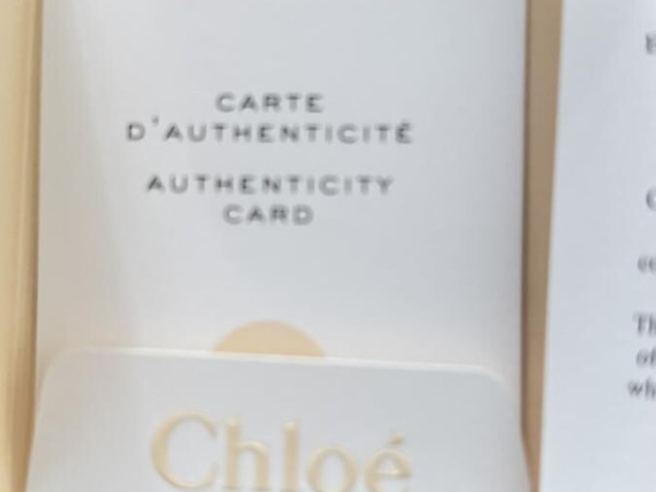 Chloe - CR00340- 53&curren;18 14 S