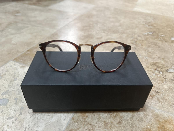 Persol - 3108-s typewriter...