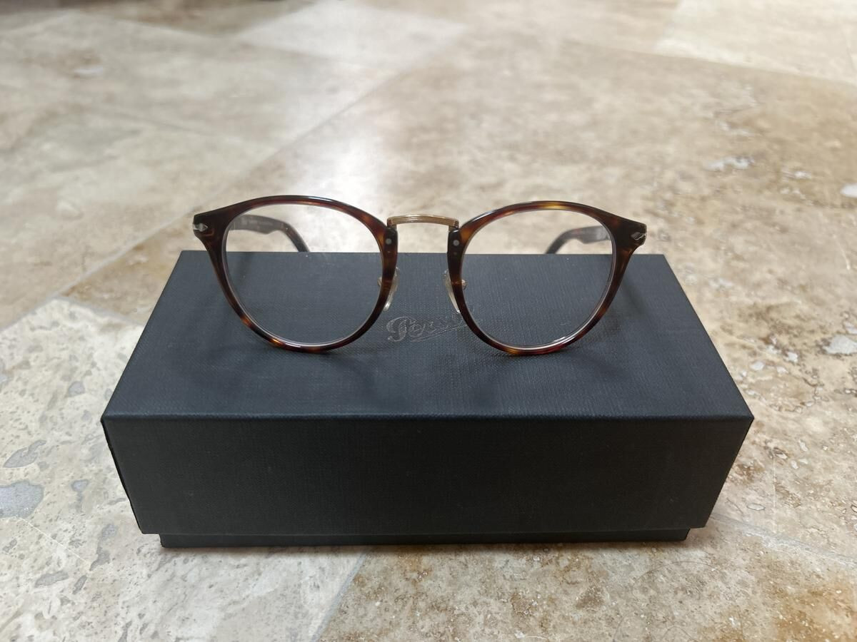 Persol - 3108-s typewriter edition 49&curren;22