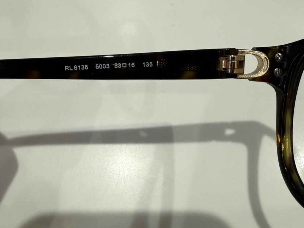 RALPH LAUREN - RL6136 53&curren;16