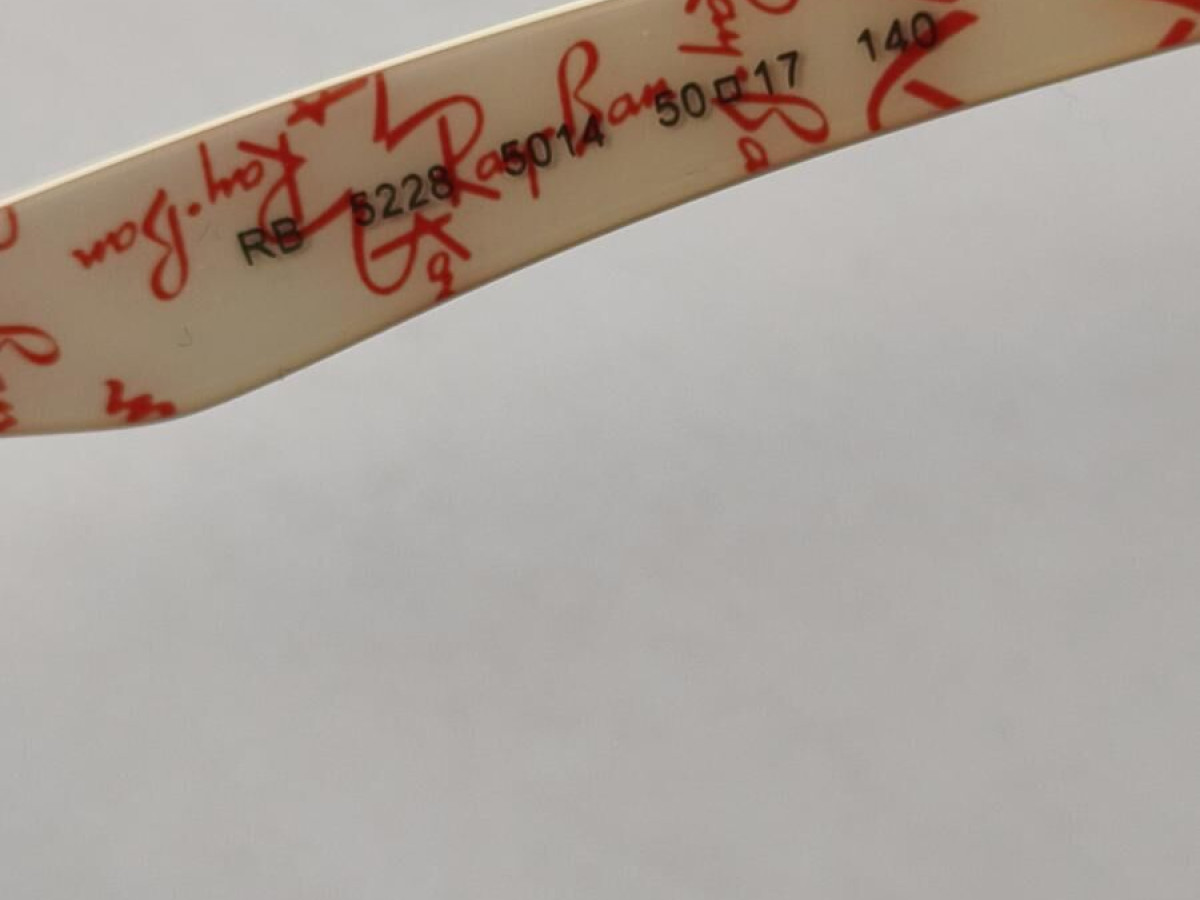 Ray-ban - RB5028 5014 50&curren;17 140