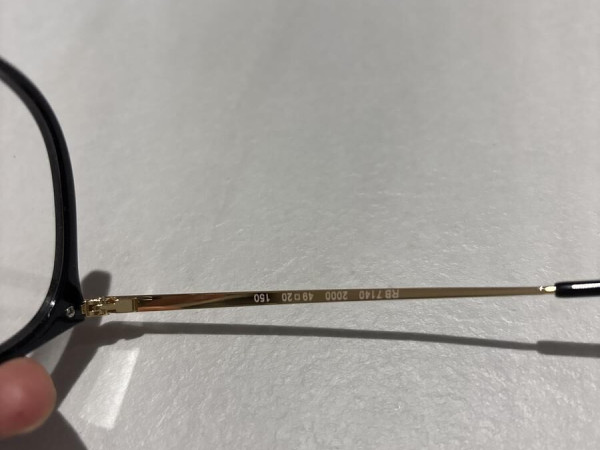 Ray-ban - RB7140 2000 49&curren;20