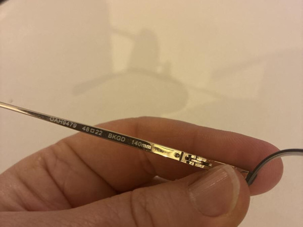 alain Afflelou - OAH9479 48&curren;22