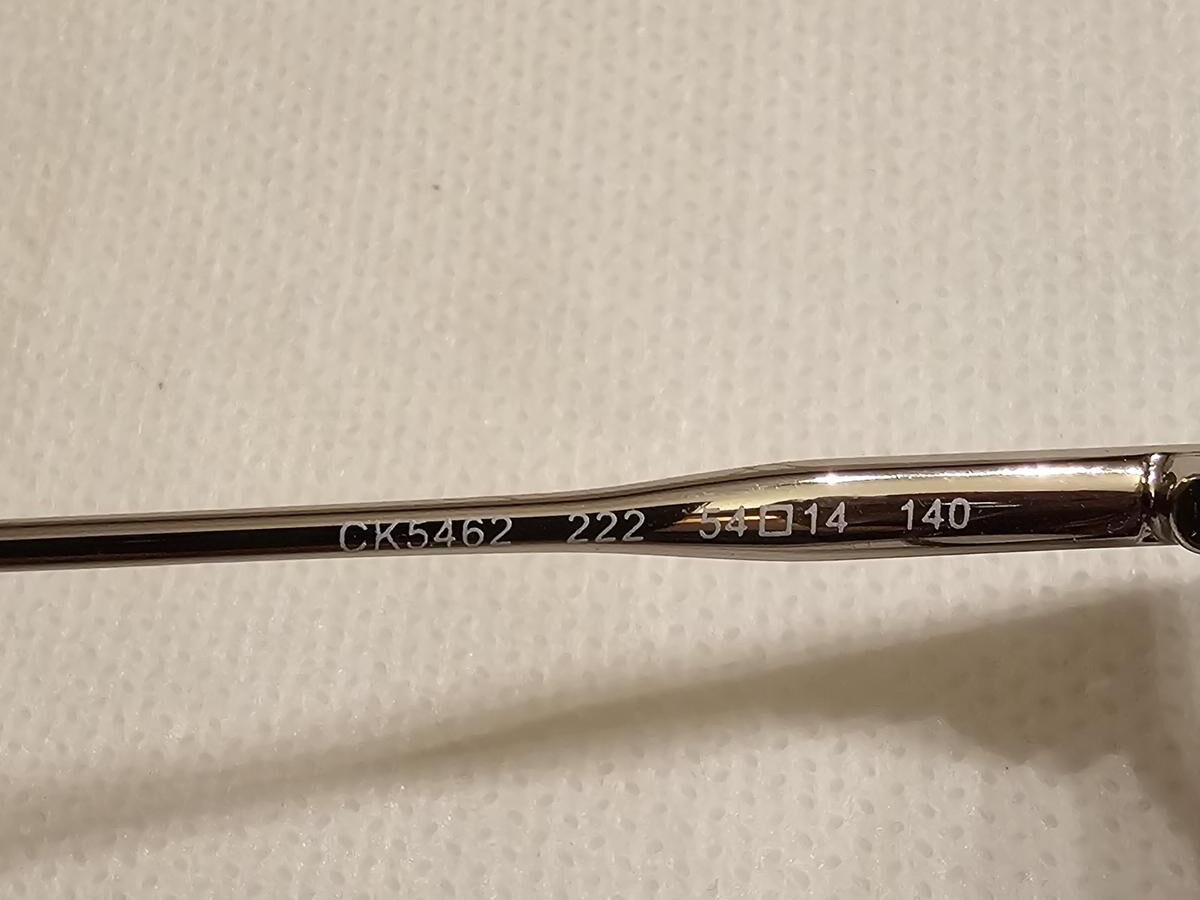 Calvin Klein  - CK5462 222 54&curren;14