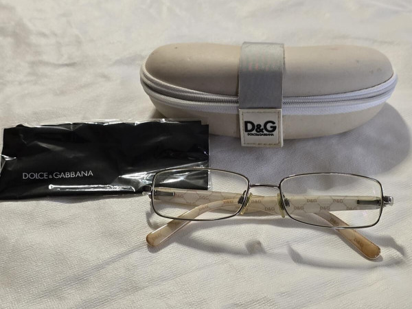 Dolce Gabbana - DG - 1234P 53