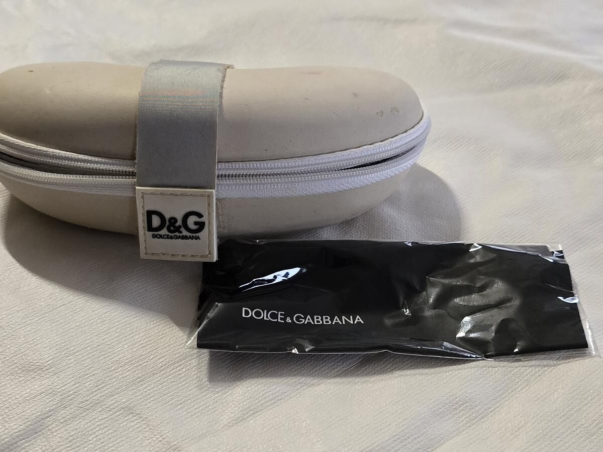 Dolce Gabbana - DG - 1234P 53