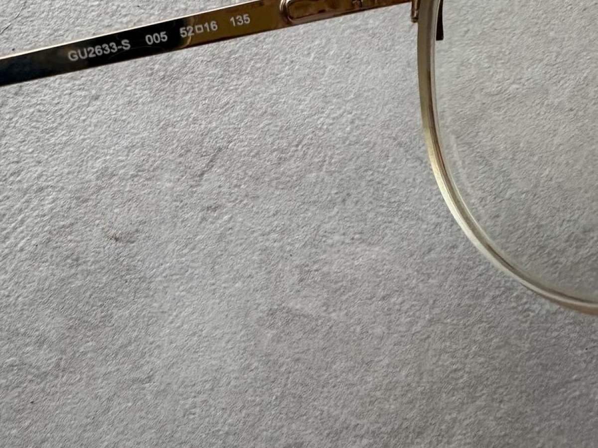 Guess - GU2633-S 52&curren;16