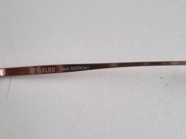 alain Afflelou  - RZER041