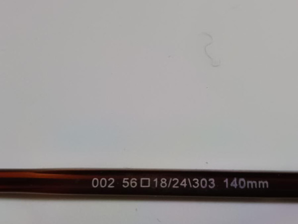 Alain Afflelou - 002 56 18/24 303 56¤18