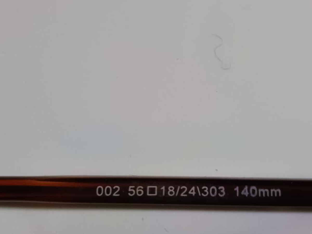 Alain Afflelou - 002 56 18/24 303 56¤18