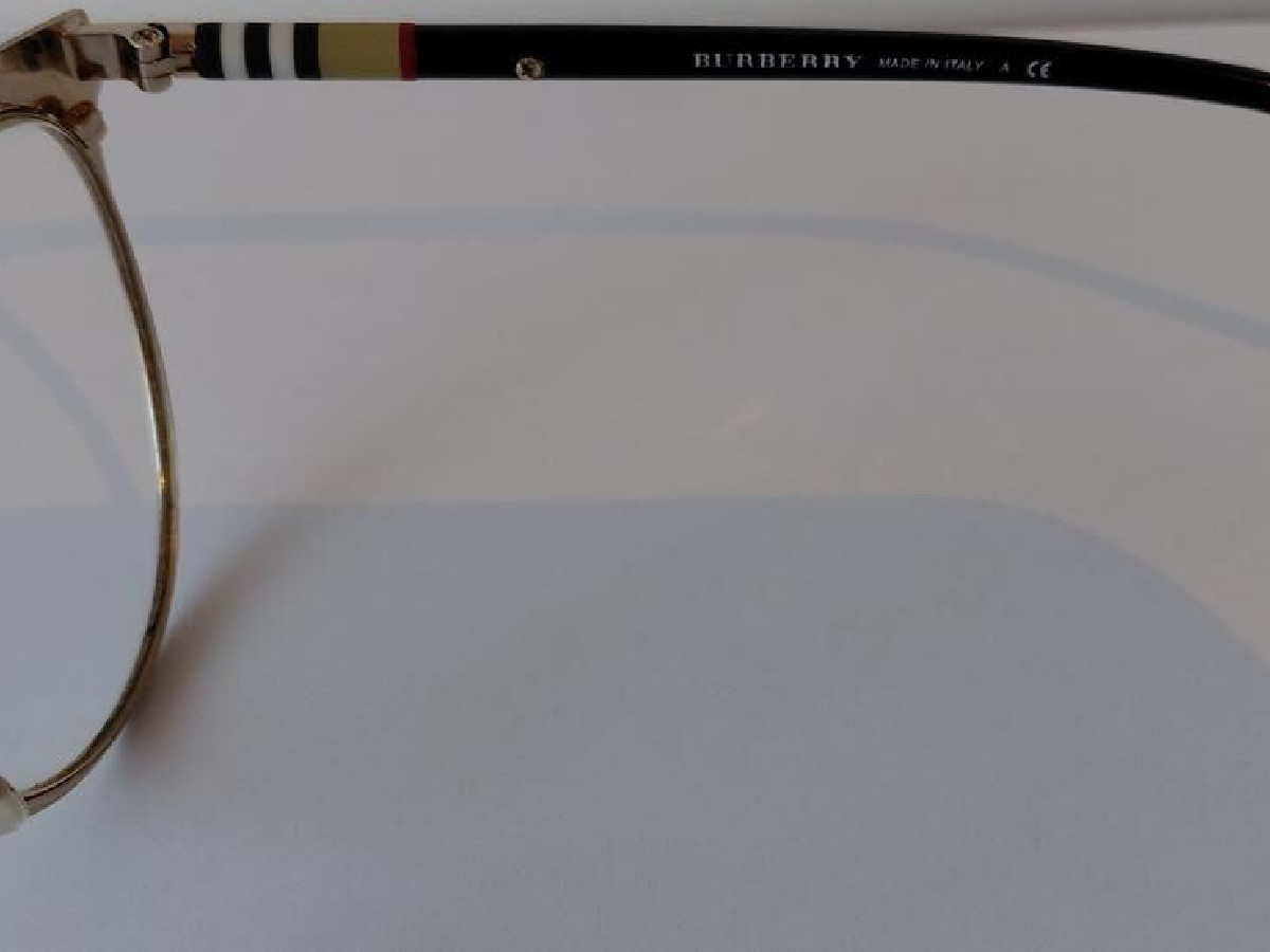 Burberry - B1324 1262 52□19