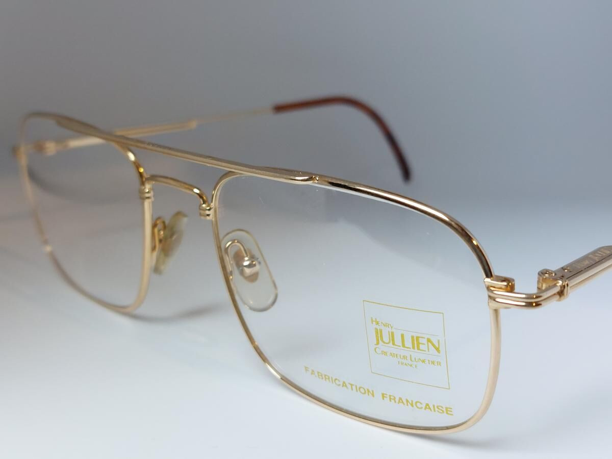 Henry JULLIEN - Memory  55&curren;20