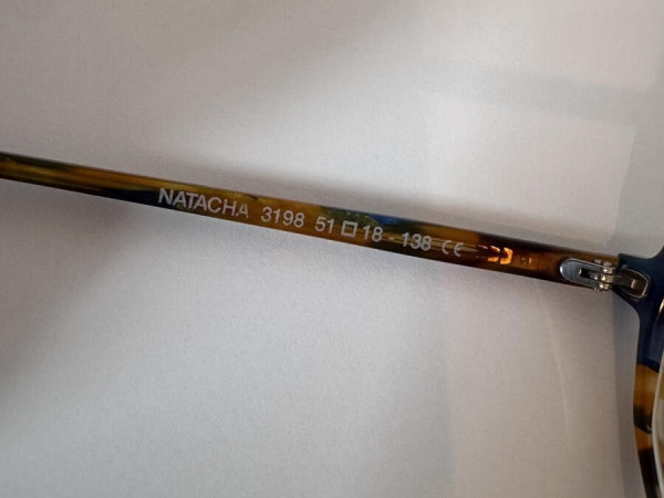 LAFONT - Natacha 3198 51&bull;18