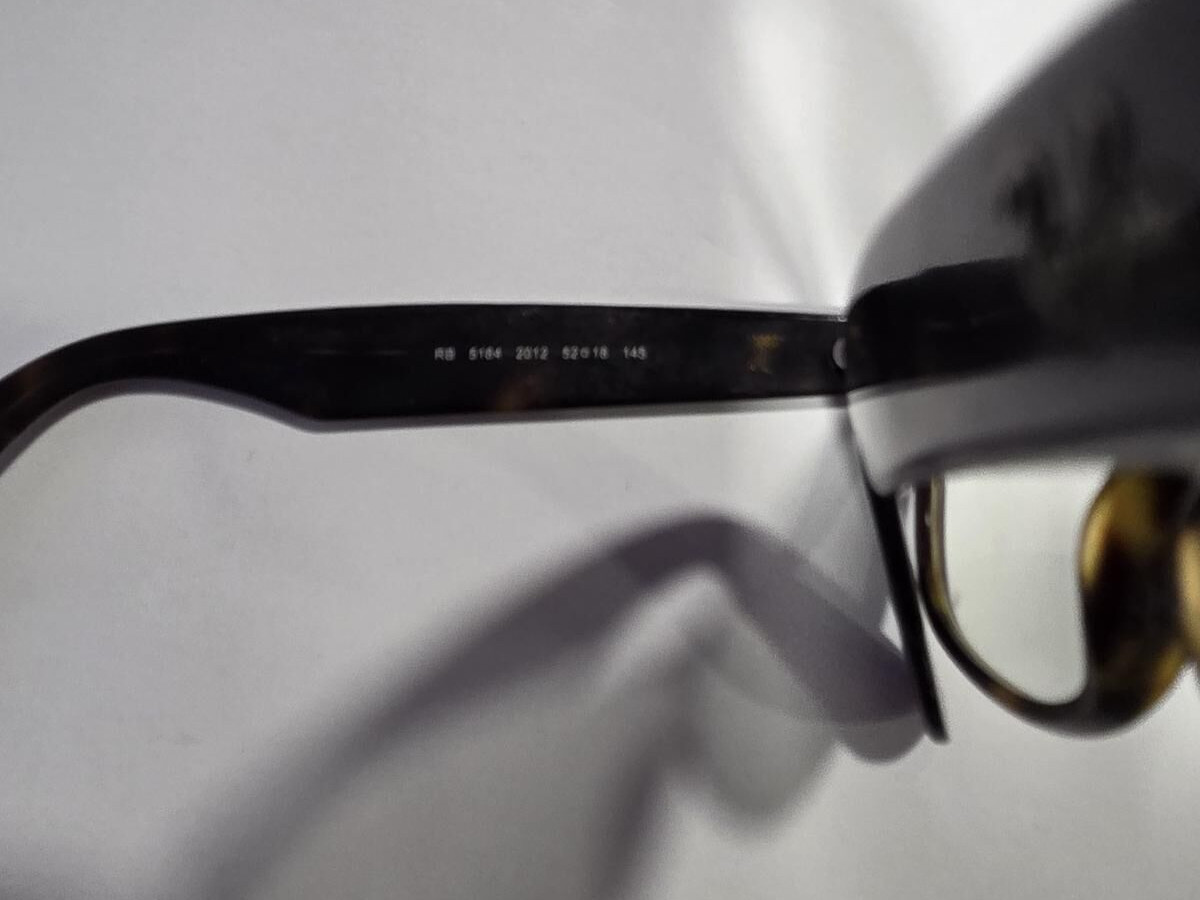 Ray-ban - RB5184 2012 52&curren;18 145