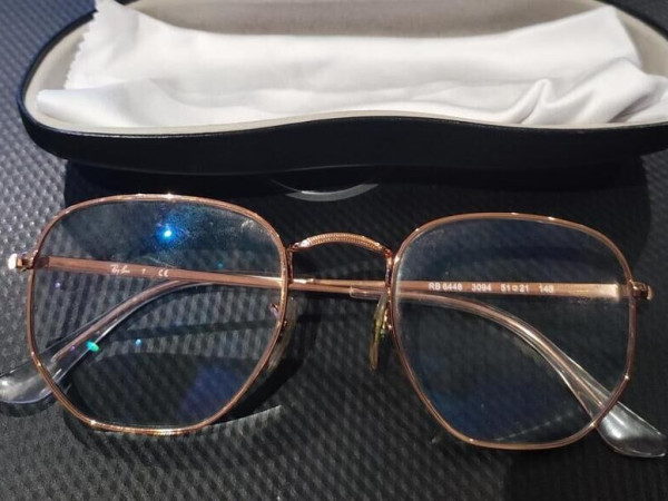 RAY-BAN - RB 3582V 2943 49¤20