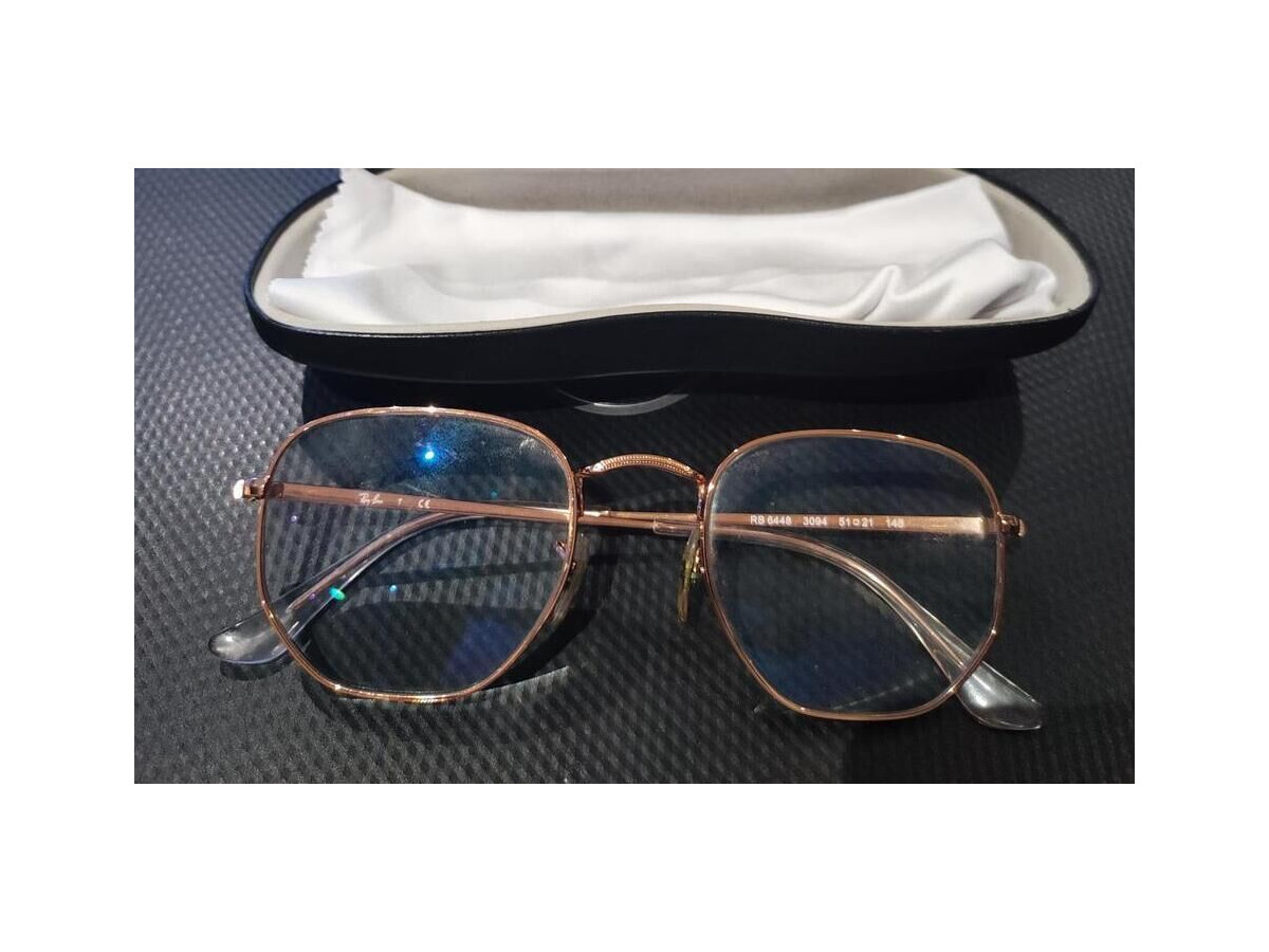 RAY-BAN - RB 3582V 2943 49¤20