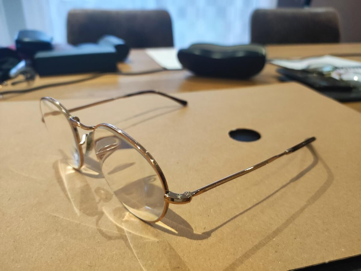 RAY-BAN - RB 3582V 2943 49¤20