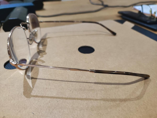 RAY-BAN - RB 3582V 2943 49¤20