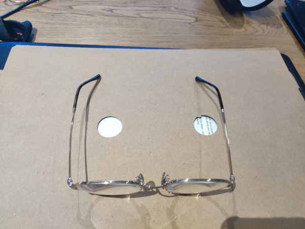 RAY-BAN - RB 3582V 2943 49¤20