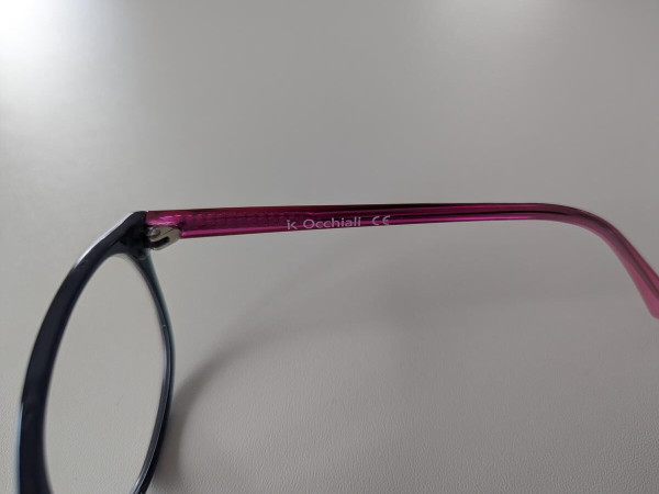 iK Occhiali - op278 C1 47&curren;19-130 181204
