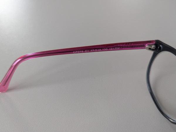 iK Occhiali - op278 C1 47&curren;19-130 181204